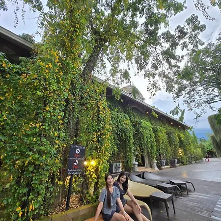Khum Damnoen Resort Damnoen Saduak Exterior photo
